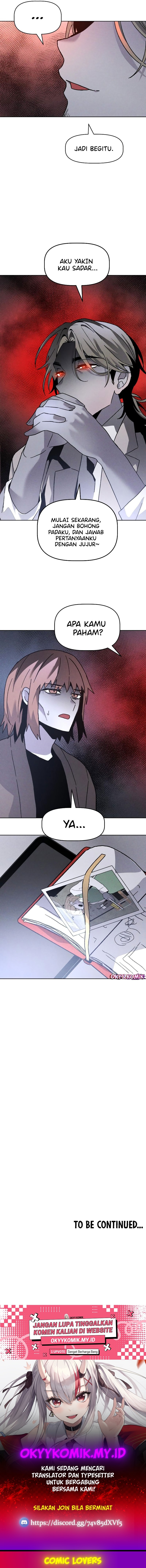 Destined Murderer Chapter 15 Gambar 14
