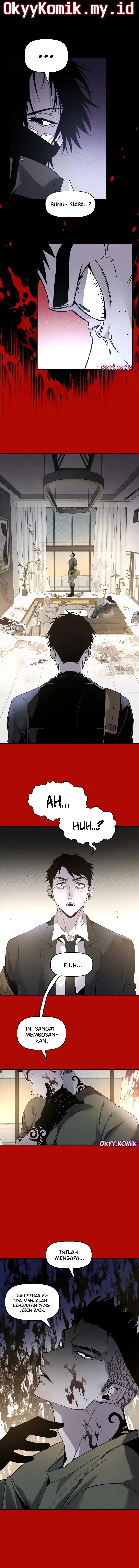 Destined Murderer Chapter 18 Gambar 2