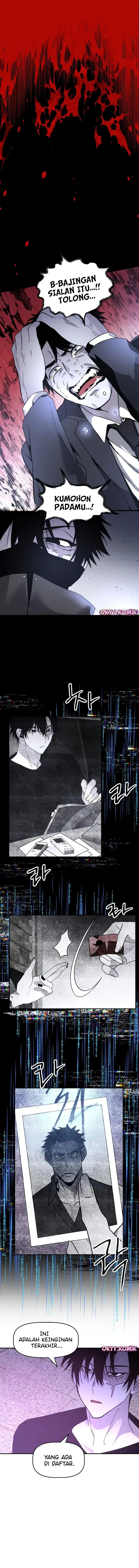 Destined Murderer Chapter 18 Gambar 3