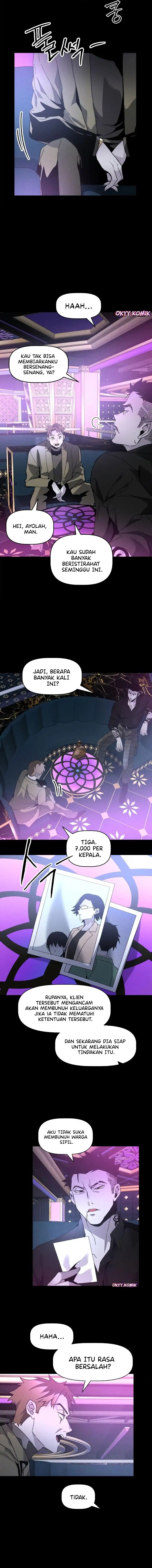 Destined Murderer Chapter 18 Gambar 5