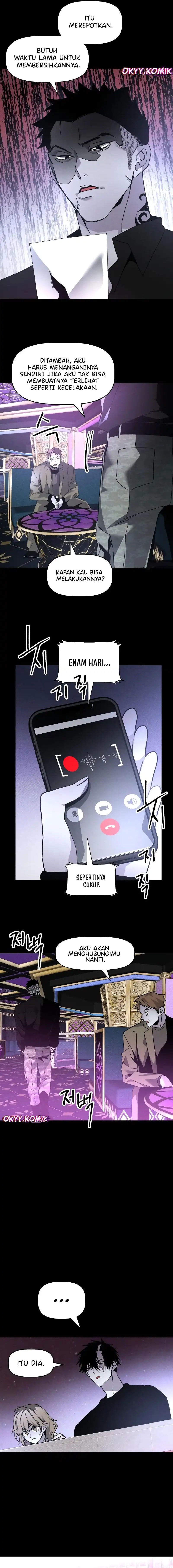 Destined Murderer Chapter 18 Gambar 6