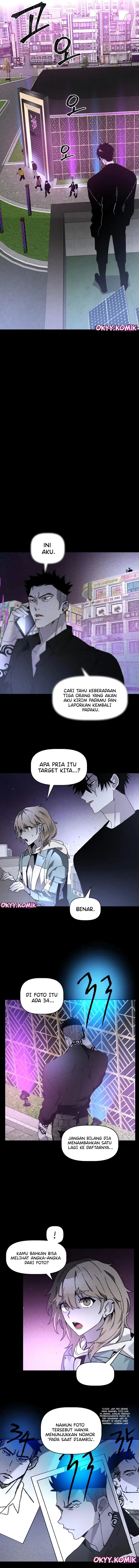 Destined Murderer Chapter 18 Gambar 7