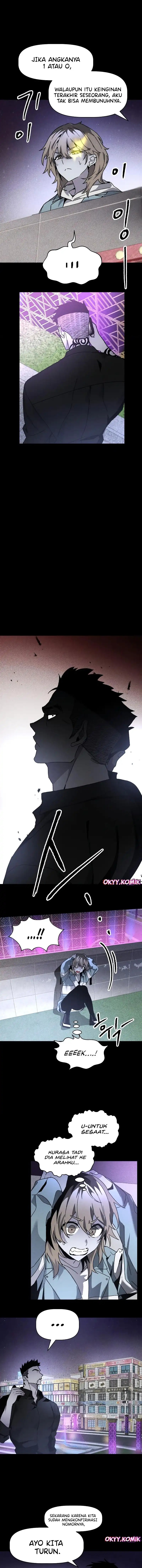 Destined Murderer Chapter 18 Gambar 8