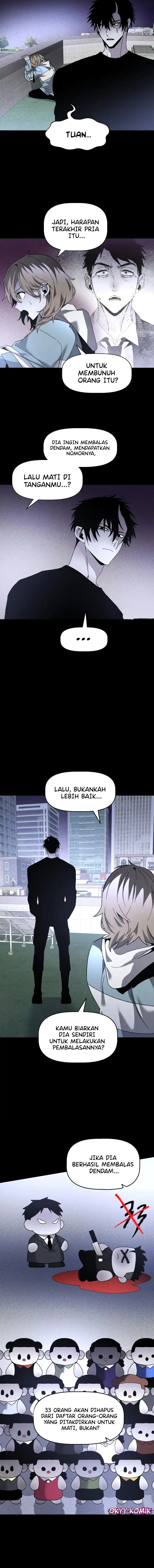 Destined Murderer Chapter 18 Gambar 9