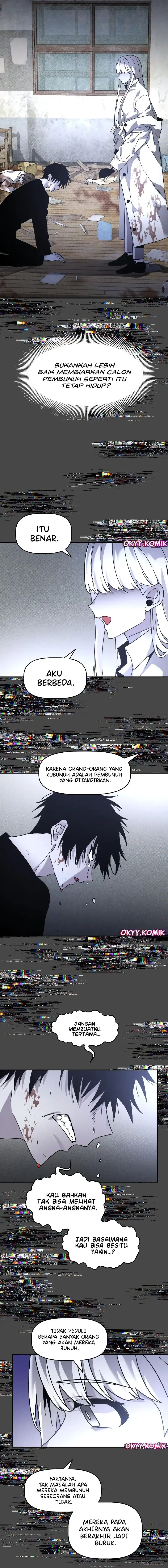 Destined Murderer Chapter 18 Gambar 11