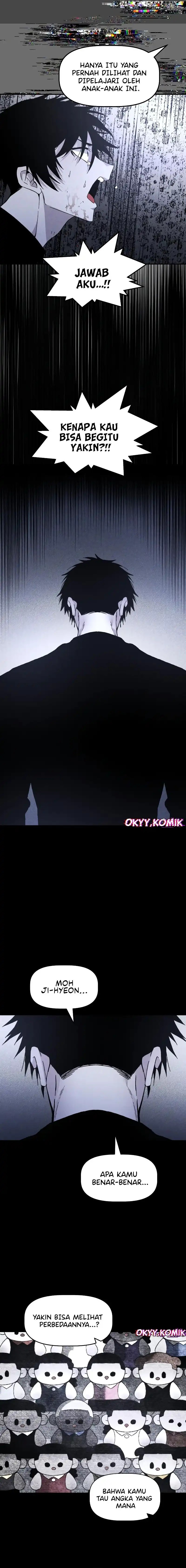 Destined Murderer Chapter 18 Gambar 12