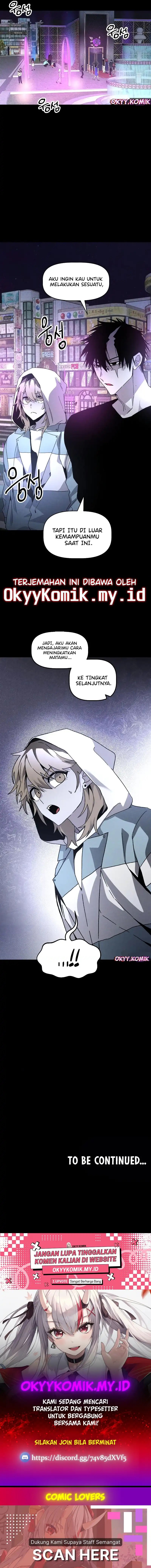 Destined Murderer Chapter 18 Gambar 16