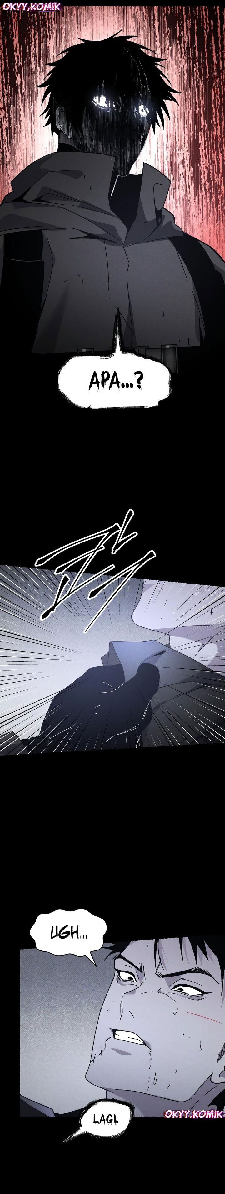 Destined Murderer Chapter 21 Gambar 3