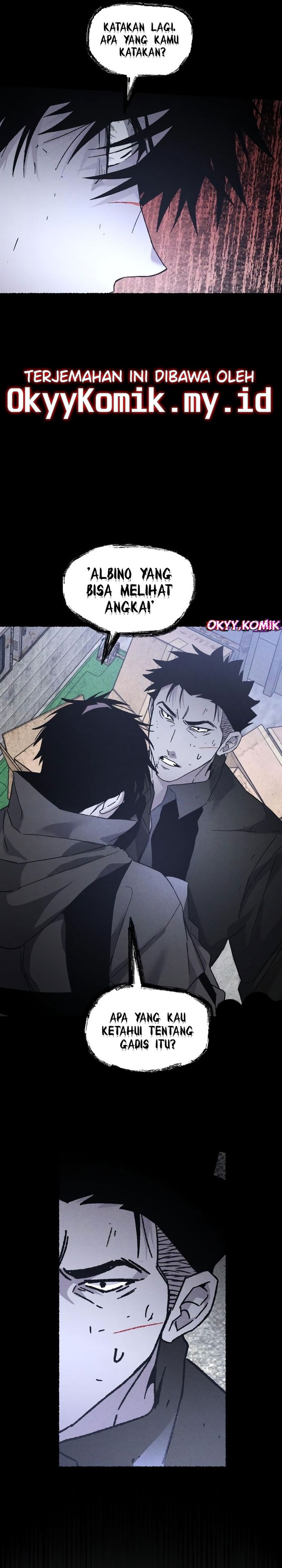 Destined Murderer Chapter 21 Gambar 4