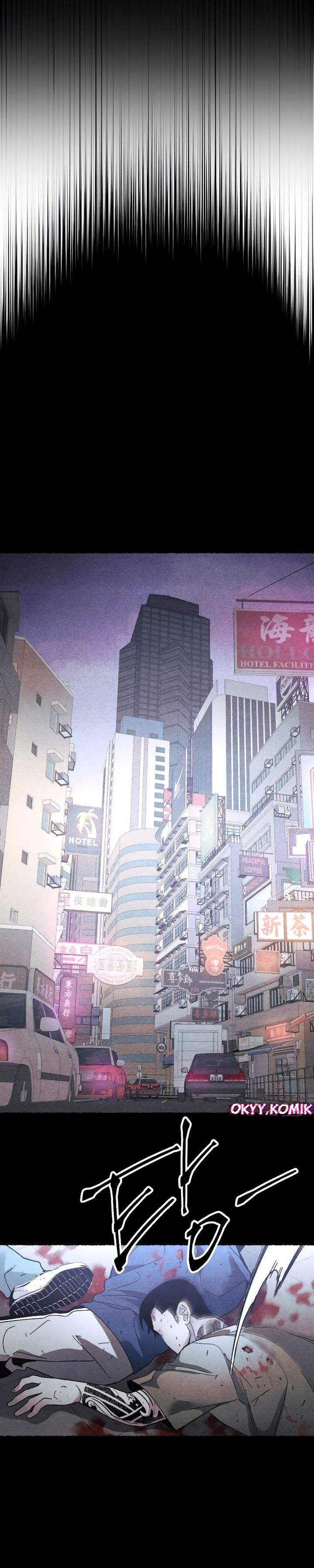 Destined Murderer Chapter 21 Gambar 5