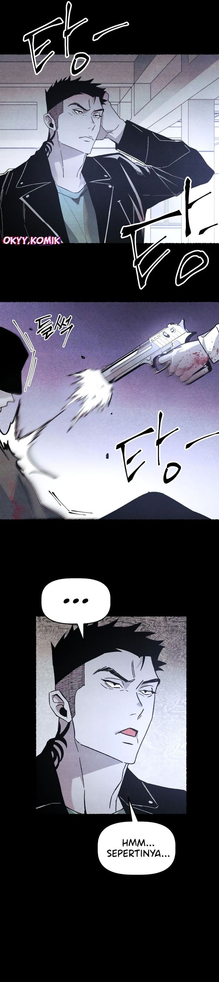 Destined Murderer Chapter 21 Gambar 6