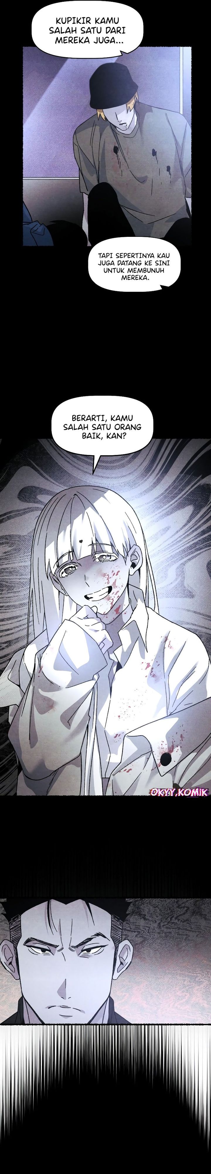 Destined Murderer Chapter 21 Gambar 9