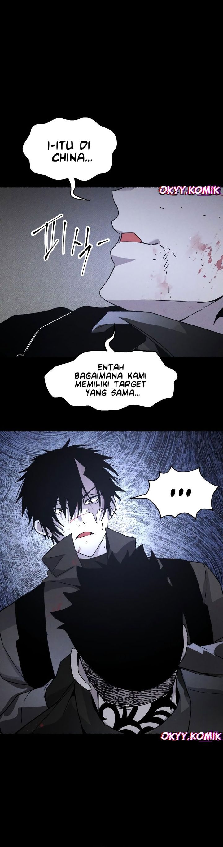 Destined Murderer Chapter 21 Gambar 10