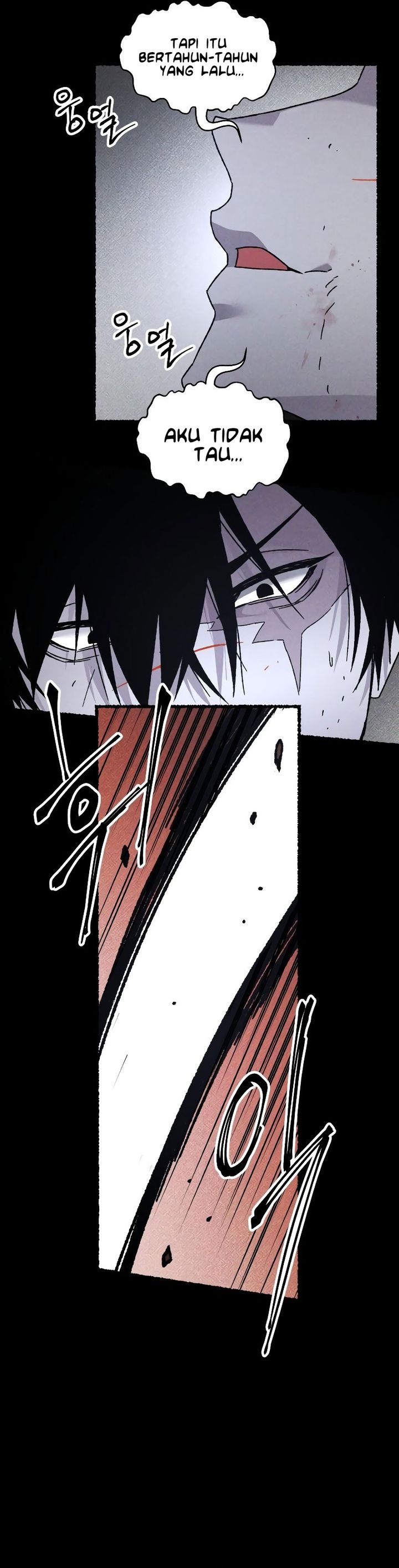 Destined Murderer Chapter 21 Gambar 11