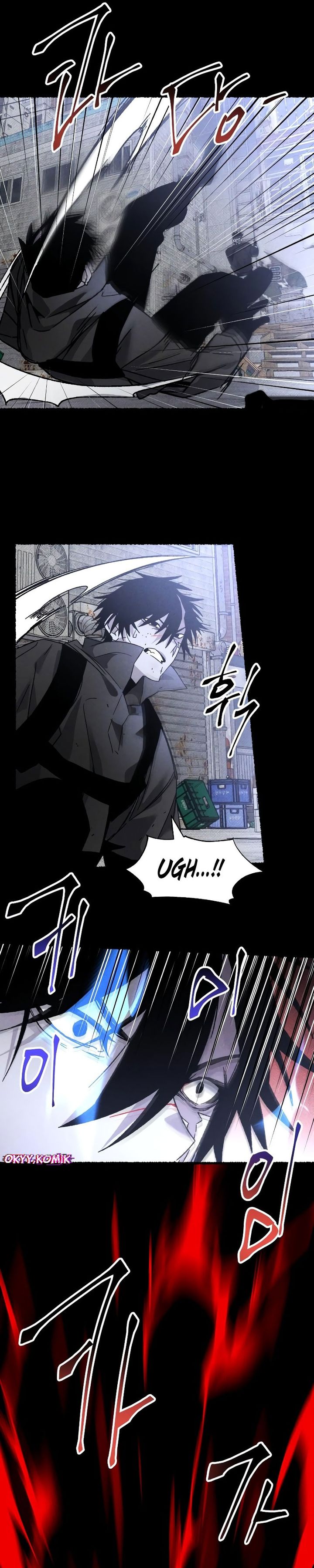 Destined Murderer Chapter 21 Gambar 13