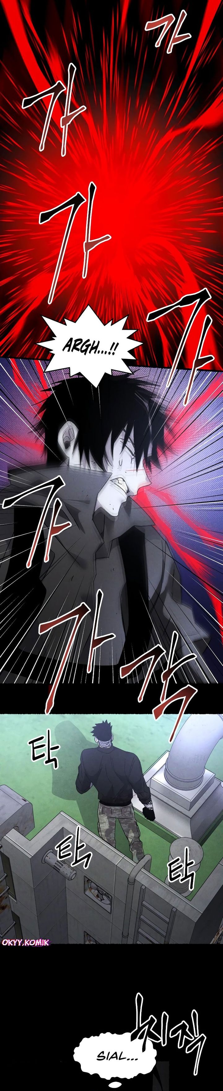 Destined Murderer Chapter 21 Gambar 14