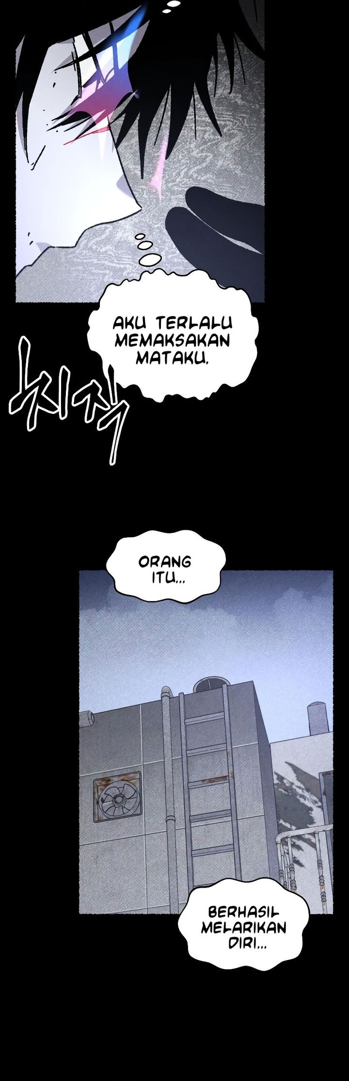 Destined Murderer Chapter 21 Gambar 15