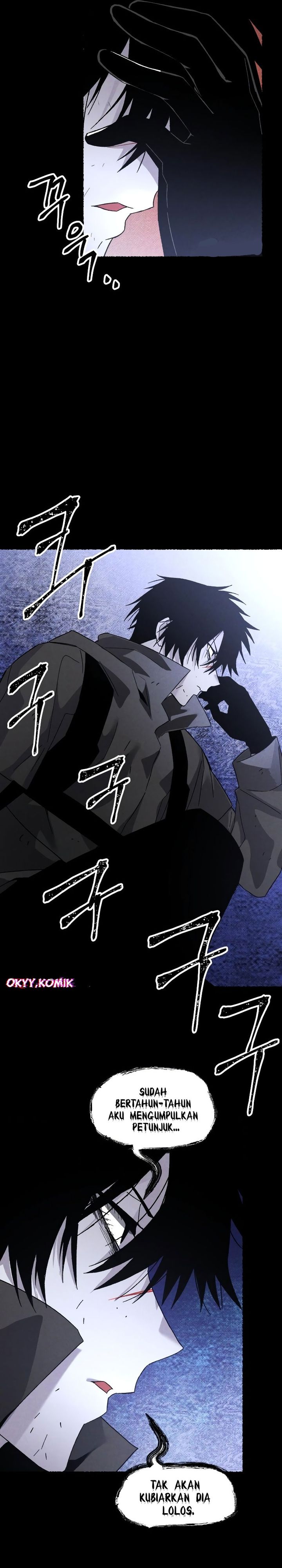 Destined Murderer Chapter 21 Gambar 21