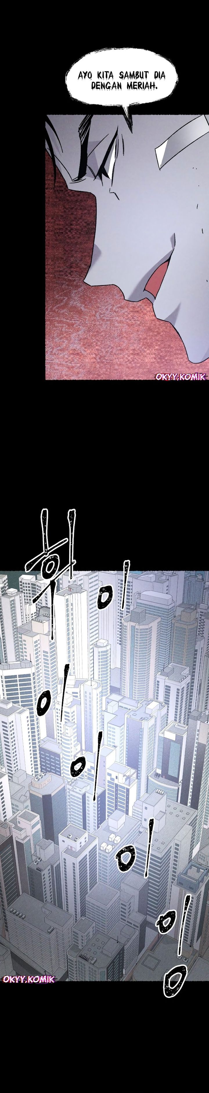 Destined Murderer Chapter 21 Gambar 22