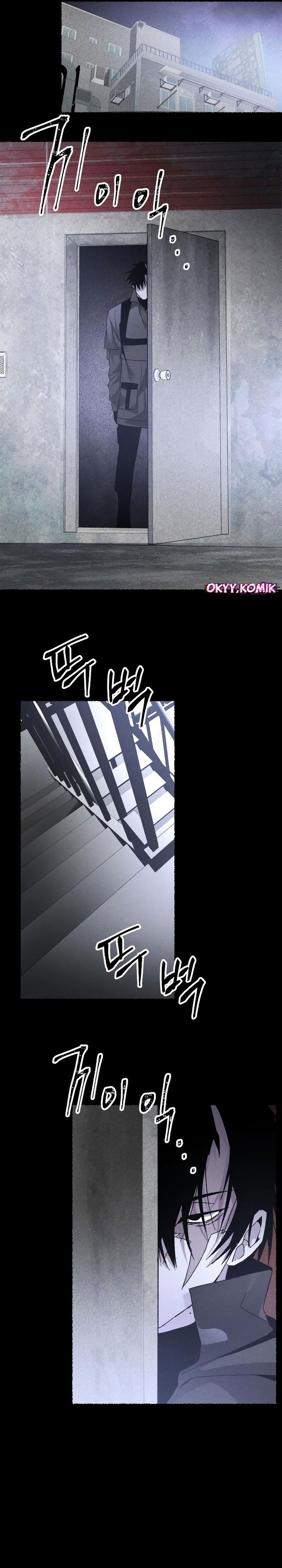 Destined Murderer Chapter 21 Gambar 23