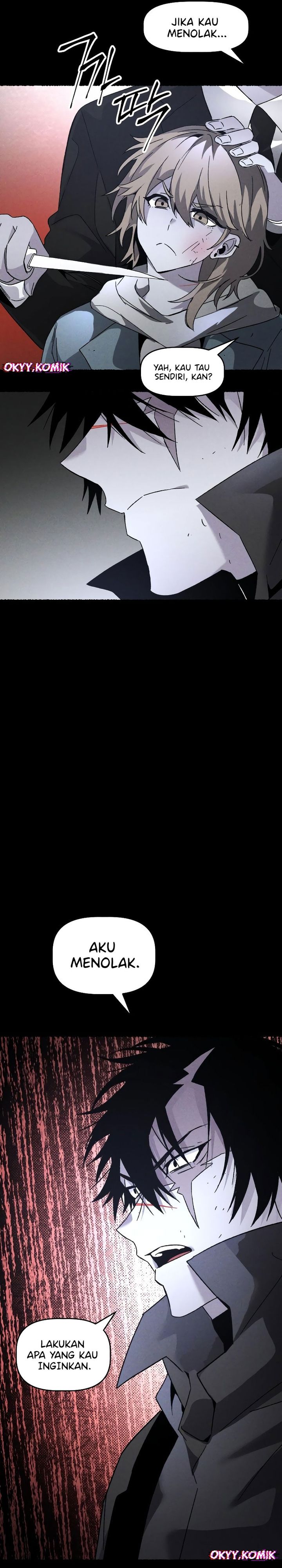 Destined Murderer Chapter 21 Gambar 26