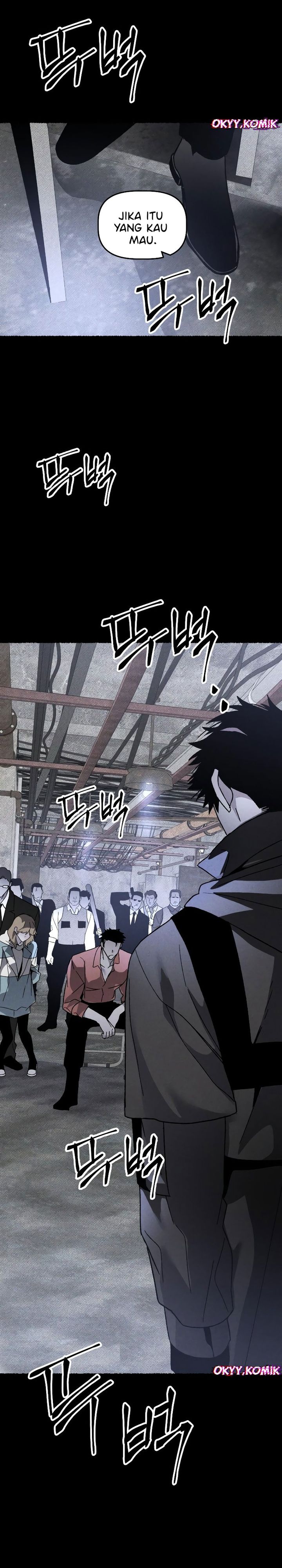 Destined Murderer Chapter 21 Gambar 28