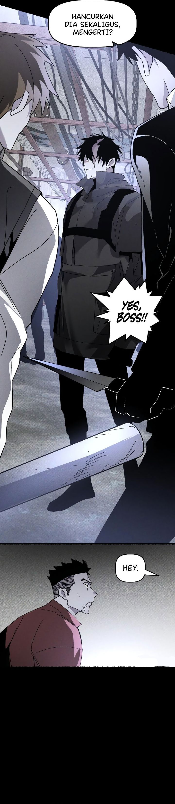 Destined Murderer Chapter 21 Gambar 30