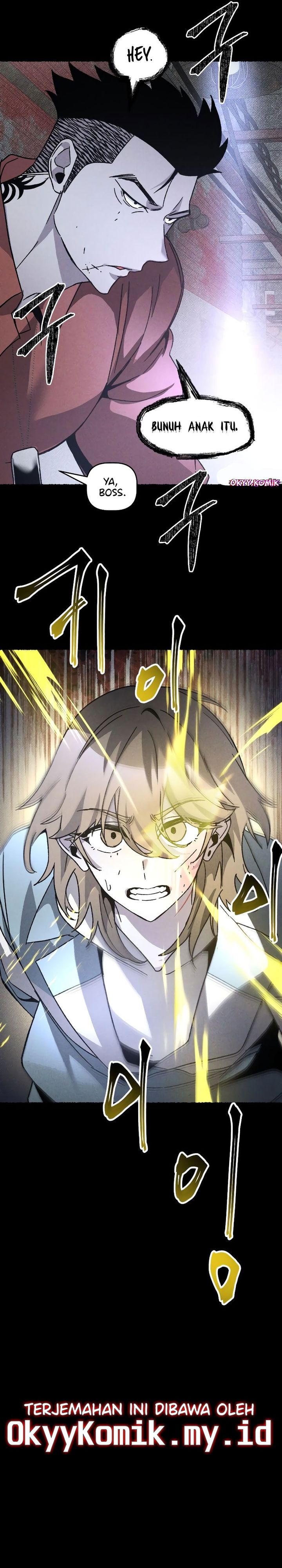 Destined Murderer Chapter 21 Gambar 32