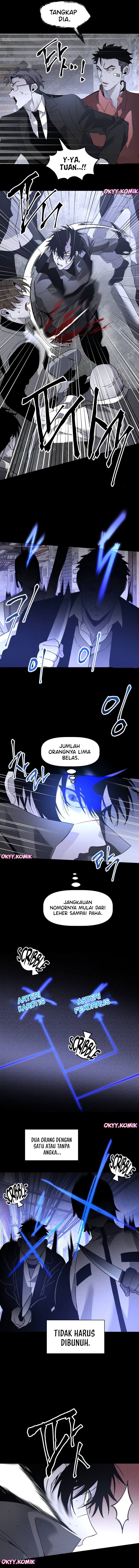 Destined Murderer Chapter 22 Gambar 9
