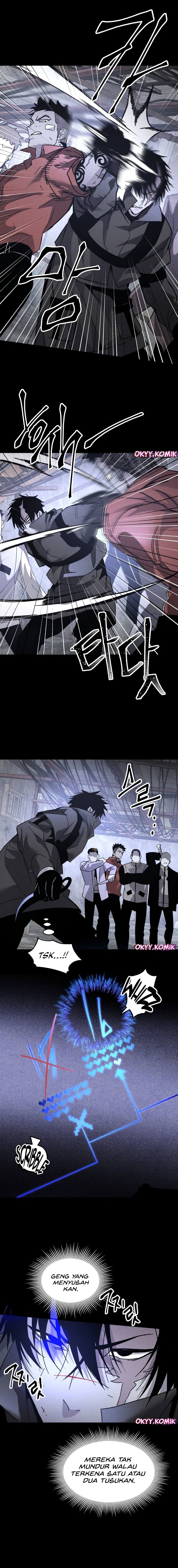 Destined Murderer Chapter 22 Gambar 10