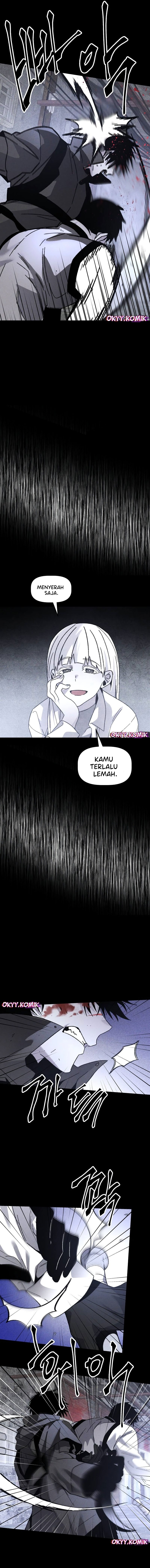 Destined Murderer Chapter 22 Gambar 12