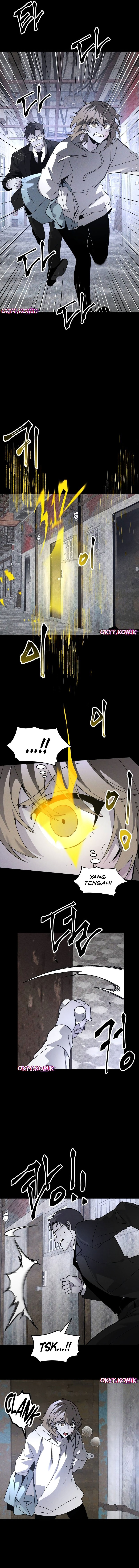 Destined Murderer Chapter 22 Gambar 14