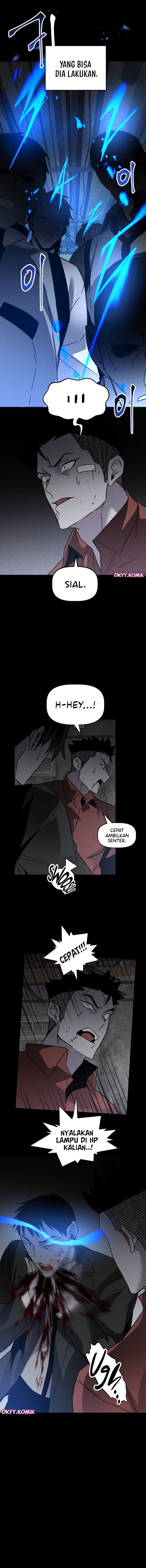 Destined Murderer Chapter 22 Gambar 22