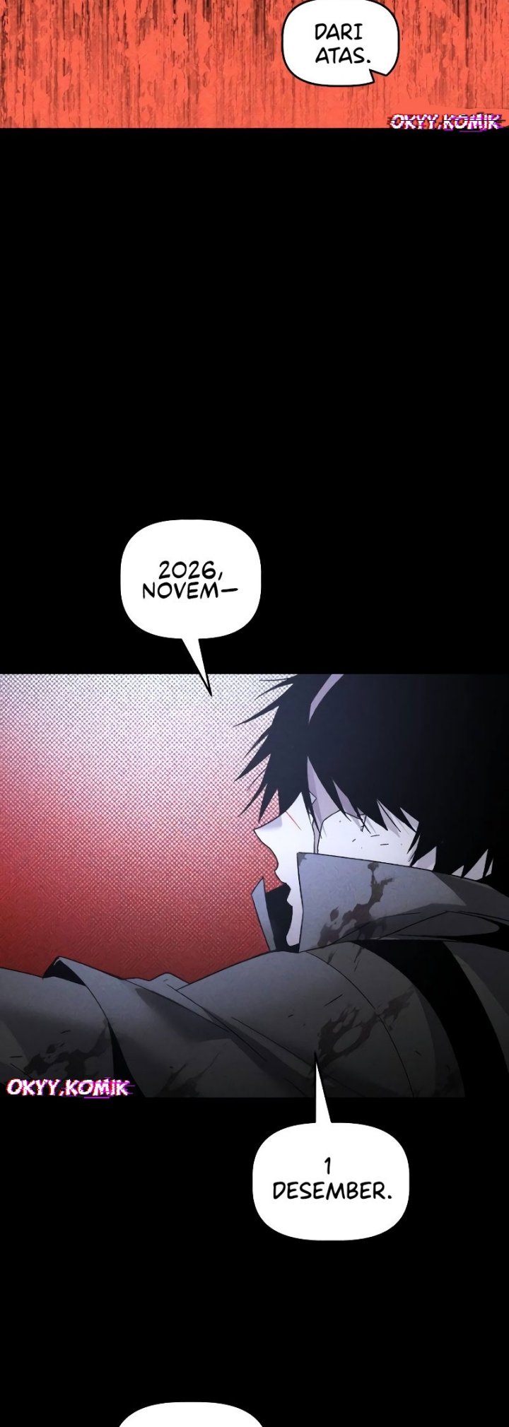 Destined Murderer Chapter 23 Gambar 34