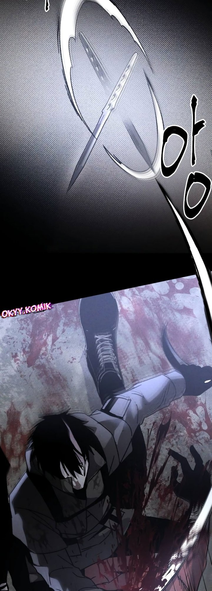 Destined Murderer Chapter 23 Gambar 51