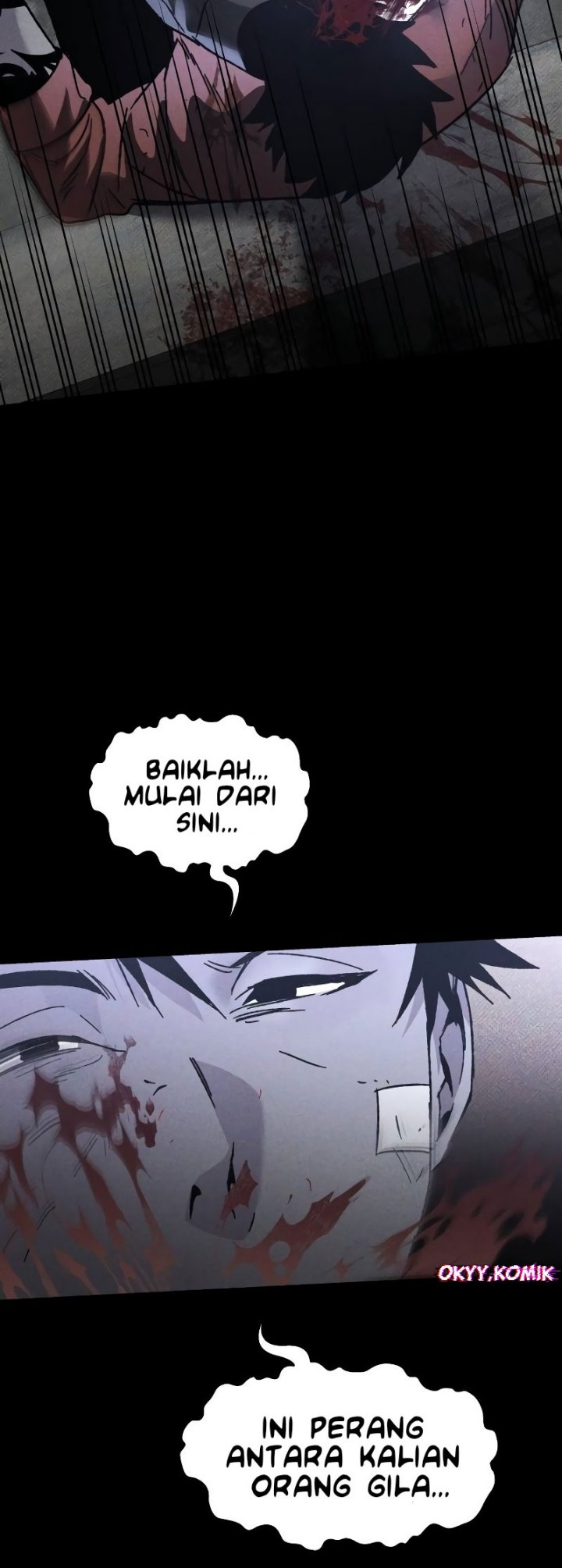 Destined Murderer Chapter 23 Gambar 52