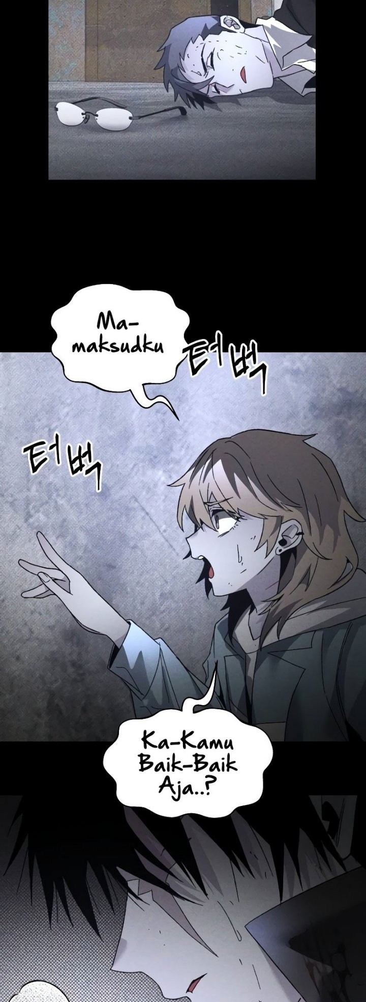 Destined Murderer Chapter 23 Gambar 59