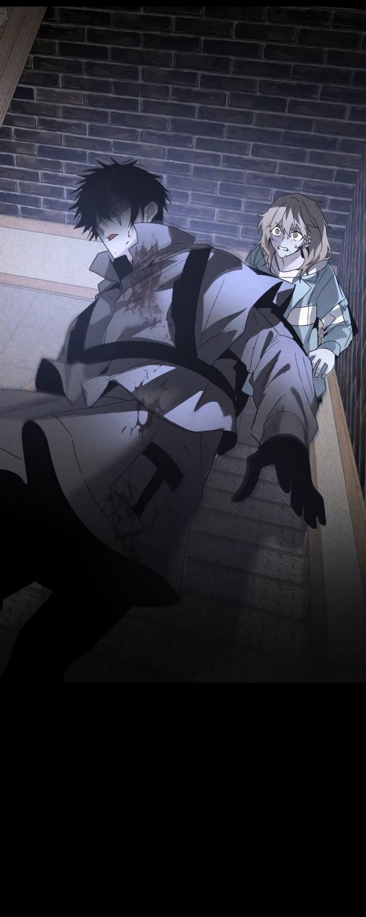 Destined Murderer Chapter 23 Gambar 62