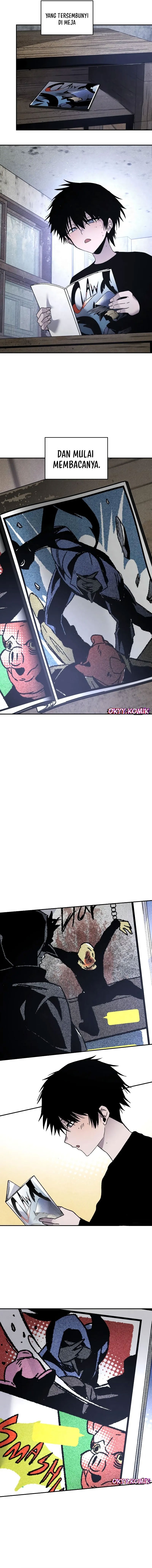 Destined Murderer Chapter 24 Gambar 3