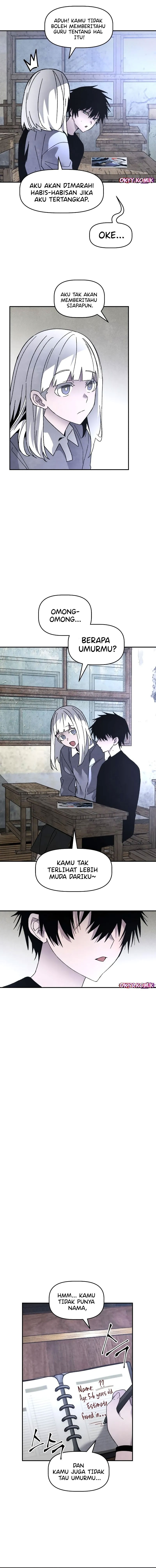 Destined Murderer Chapter 24 Gambar 5