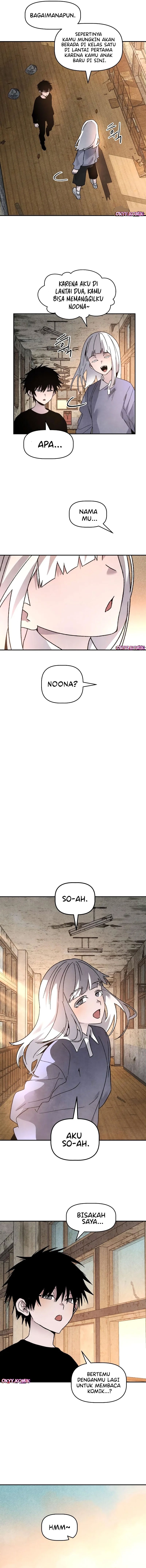 Destined Murderer Chapter 24 Gambar 7