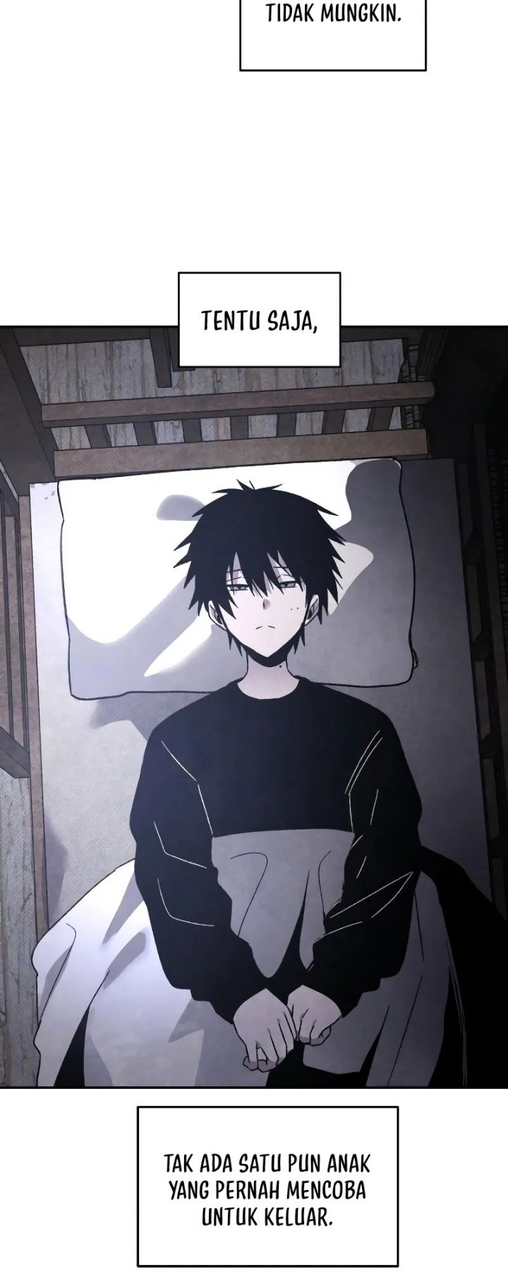 Destined Murderer Chapter 25 Gambar 28