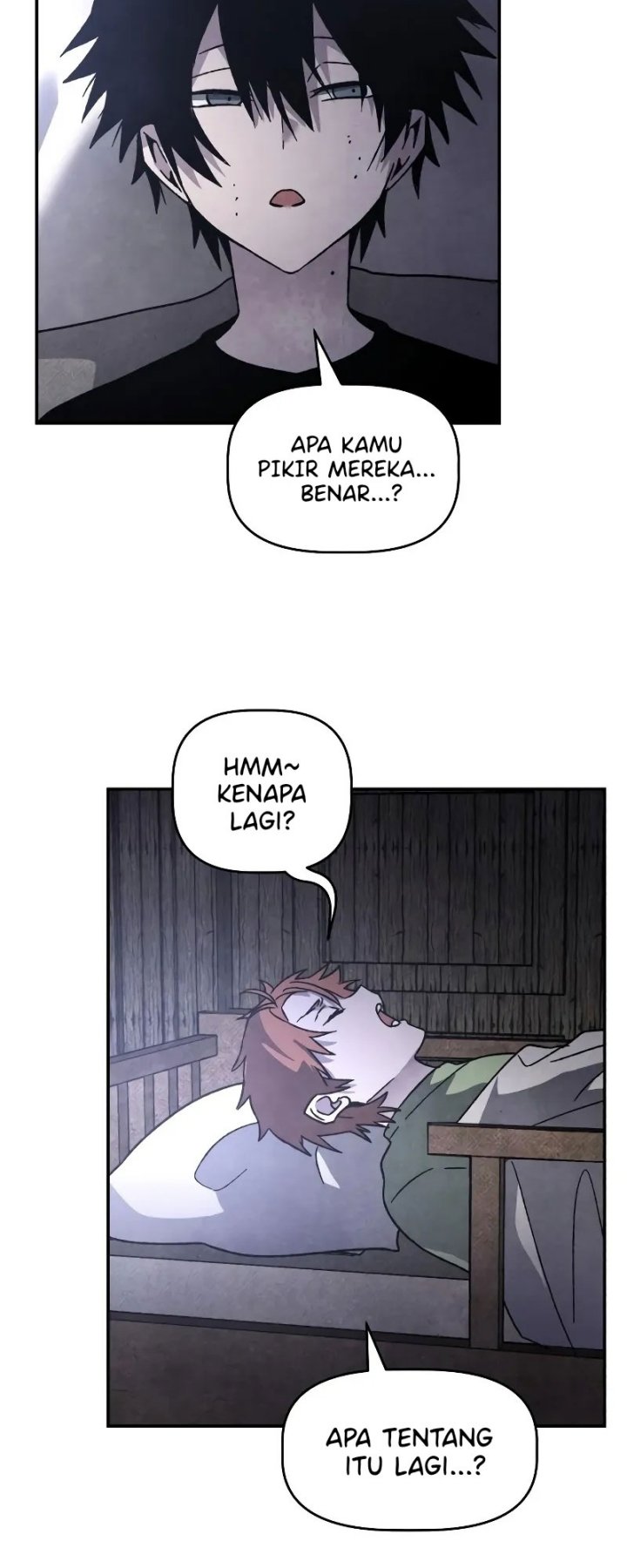 Destined Murderer Chapter 25 Gambar 30