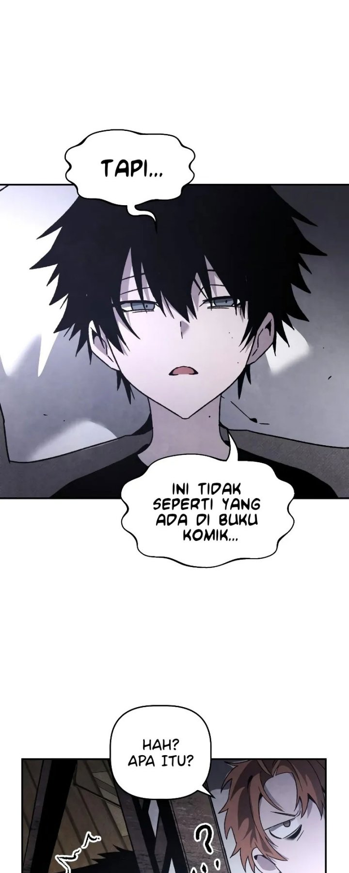 Destined Murderer Chapter 25 Gambar 32