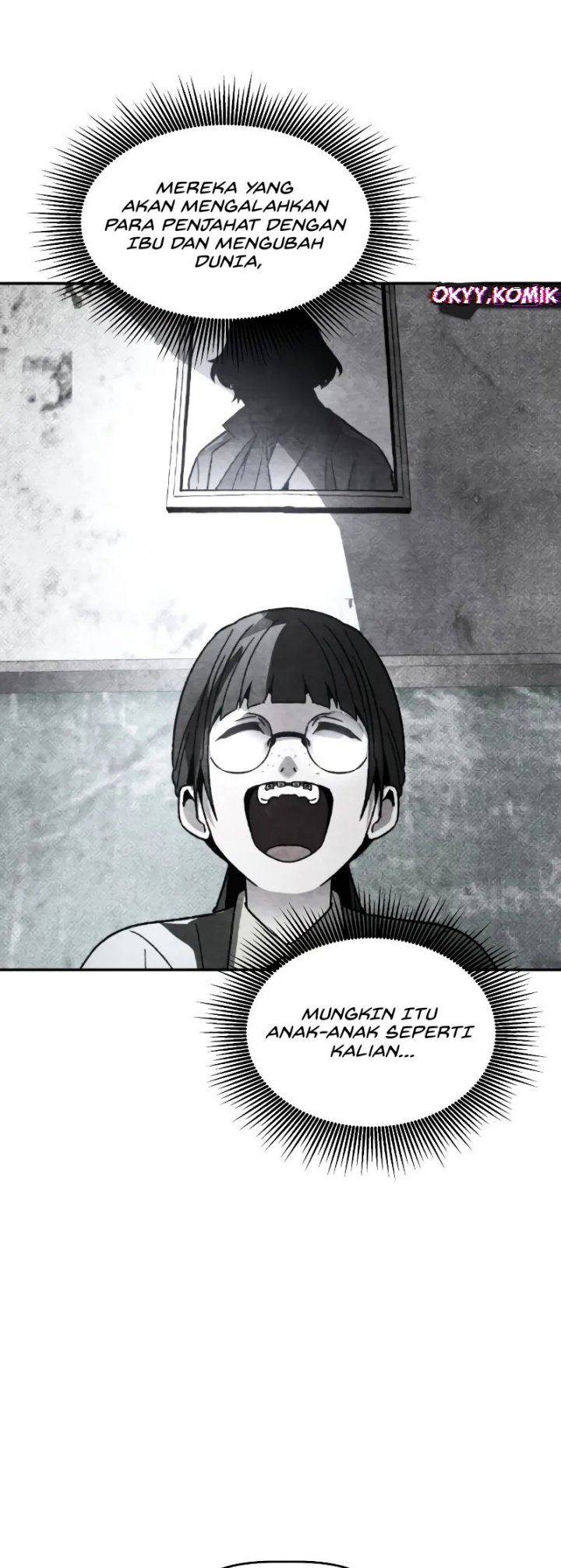 Destined Murderer Chapter 25 Gambar 40