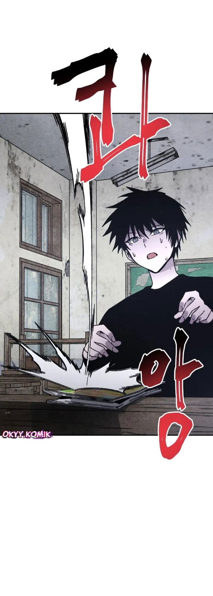 Destined Murderer Chapter 25 Gambar 42