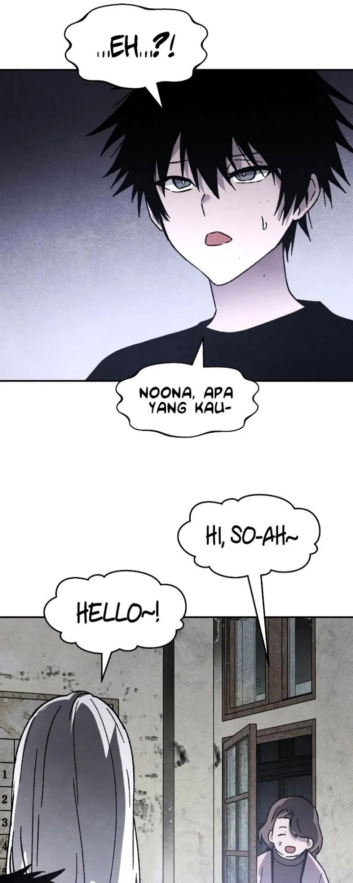 Destined Murderer Chapter 25 Gambar 43