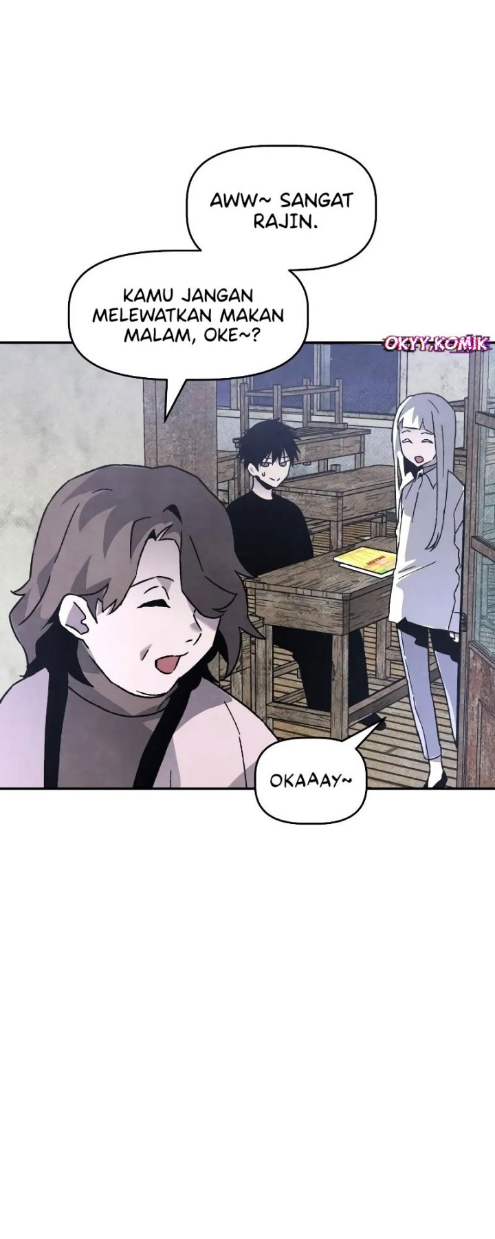 Destined Murderer Chapter 25 Gambar 45