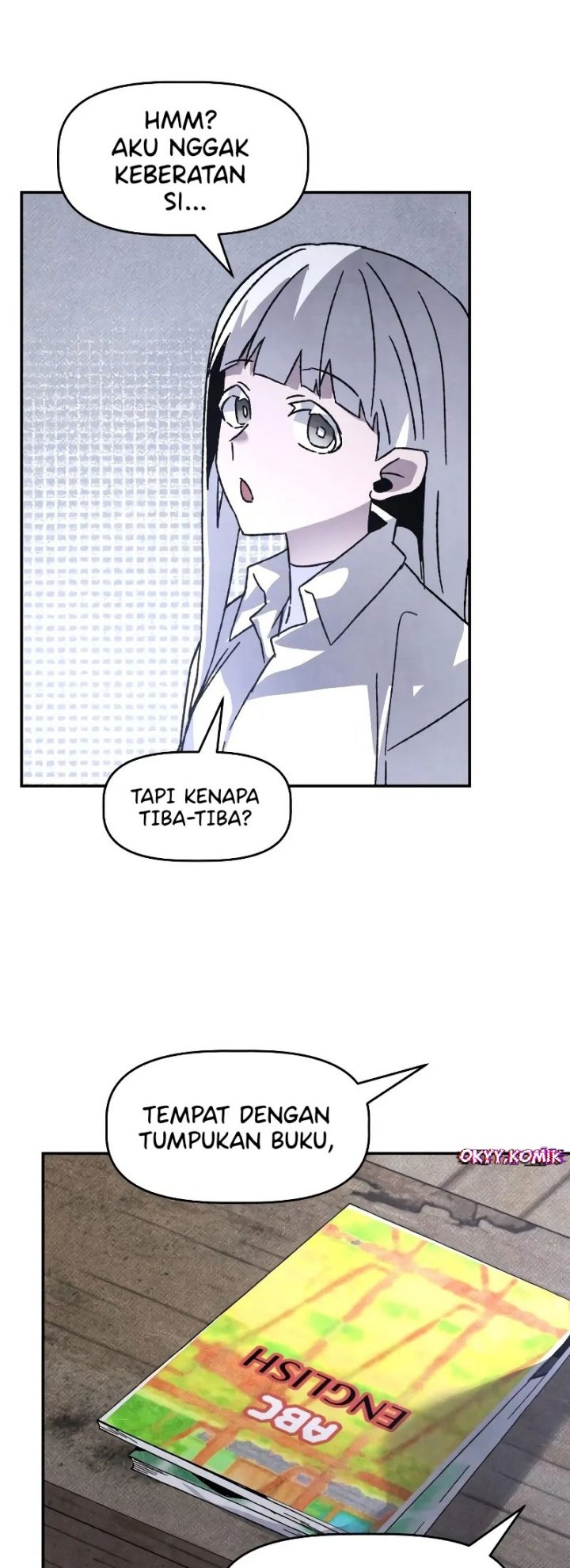 Destined Murderer Chapter 25 Gambar 52