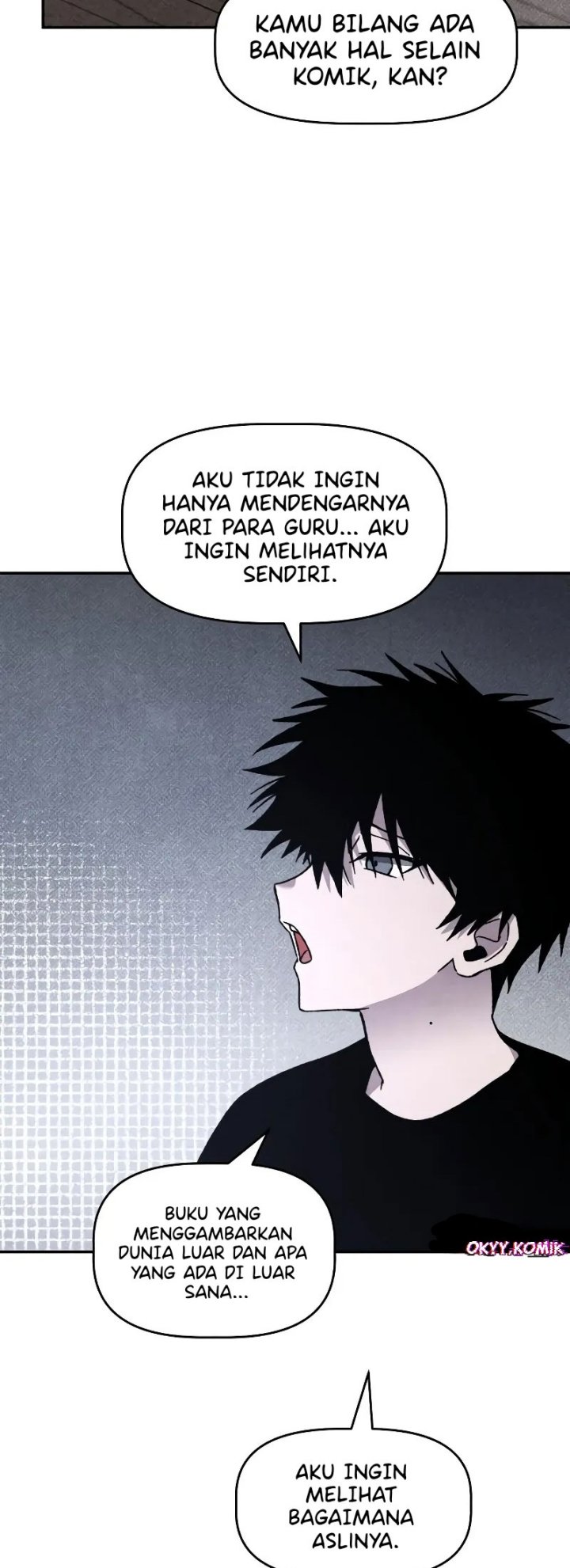 Destined Murderer Chapter 25 Gambar 53